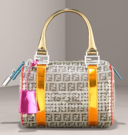 Fendi Forever Sequined Borsa: Love It or Hate It? 